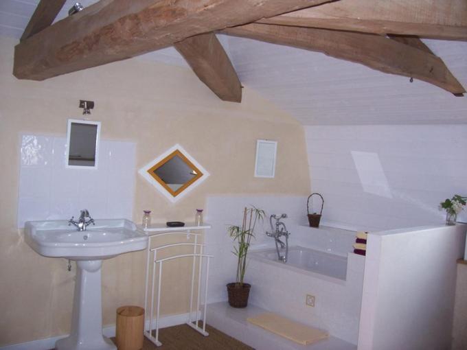 La Jariette Bed and Breakfast Airvault Exteriör bild