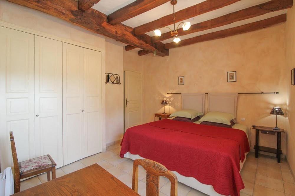 La Jariette Bed and Breakfast Airvault Exteriör bild